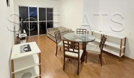 Flat Saint Charles, disponível para venda com 88m², 02 dorm, 01 vaga