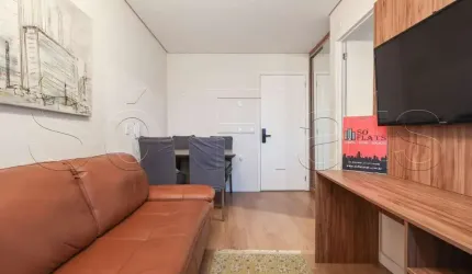 Residencial Esquina Pauliceia, apto disponível para venda com 32m² e 01 dormitório
