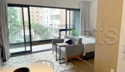 Studio WalkMoema, disponivel para venda com 38m² e 01 dormitório