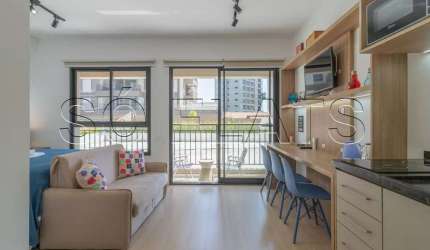 Studio Nex One Vila Madalena, apto disponível para venda com 29m² e 01 dormitório