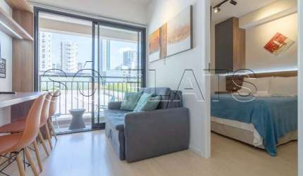 Studio Nex One Vila Madalena, apto disponível para venda com 29m² e 01 dormitório