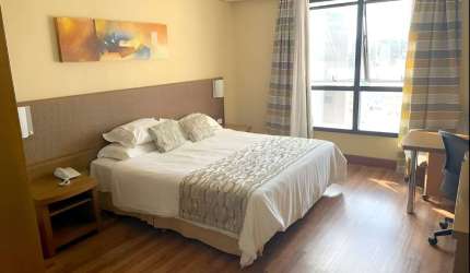 Blue Tree Caxias do Sul, apartamento com 46m² e 1 dormitório