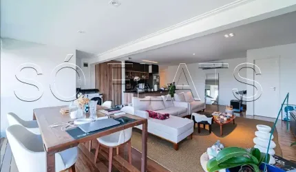 New Age Michigan, apartamento disponível para venda com 93m², 2 dormitórios e 2 vagas de garagem