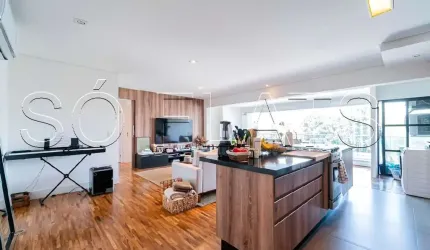 New Age Michigan, apartamento disponível para venda com 93m², 2 dormitórios e 2 vagas de garagem