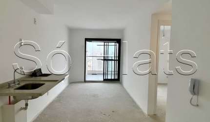 Studio Haus Mitre Ibirapuera, apartamento disponível para venda com 38m², 1 dormitório e 1 vaga