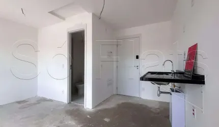 Residencial Coraz Studios, apartamento no modelo Studio com 21m² e 1 dormitório