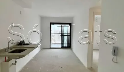 Studio Haus Mitre Ibirapuera, apartamento disponível para venda com 38m², 1 dormitório e 1 vaga