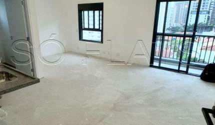 Residencial Flow Perdizes, flat disponível para compra contendo 27m² e 1 dormitório.