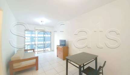 Flat Saint Paul disponível para venda com 41,87m² e 01 vaga de garagem