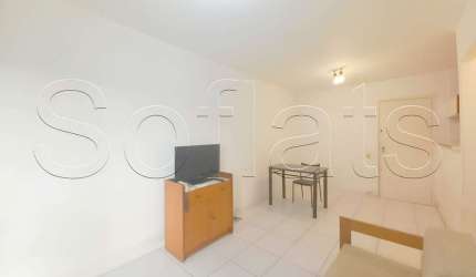 Flat Saint Paul disponível para venda com 41,87m² e 01 vaga de garagem