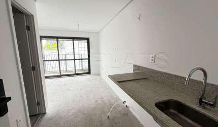Residencial Alle Studios disponível para venda com 24m² e 1 dormitório