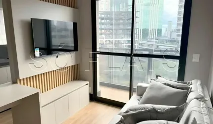 Viva Benx Vila Olímpia, apartamento disponível para venda com 42m² e 2 Dormitórios e 1 vaga