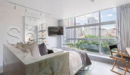 Studio Mirante do Vale, apto disponível para venda com 37m² e 01 dormitório
