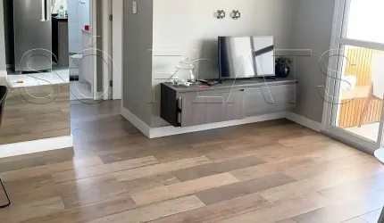You Now Chácara Santo Antônio, Apartamento disponível para venda  com 58m², 2 dormitórios e 1 vaga