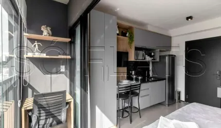 Studio VN Ueno, apto disponível para venda com 18m² e 01 dormitório