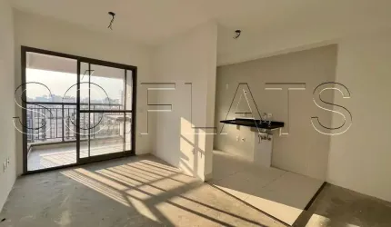 Residencial Z Ibirapuera, apartamento disponível para venda com 54m², 2 dormitórios e 1 vaga