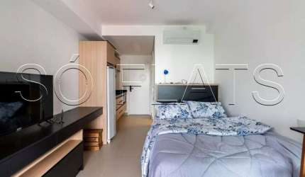 Residencial Z Cotovia disponível para venda com 31m², 1 dormitório e 1 vaga de garagem. Maravilhoso.