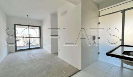 Residencial Z Ibirapuera, apartamento disponível para venda com 54m², 2 dormitórios e 1 vaga