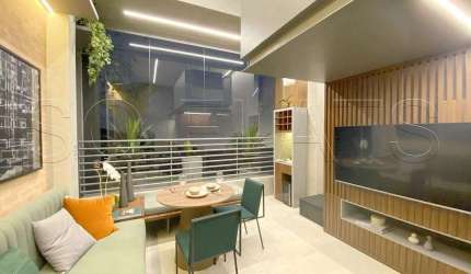 DNA Vila Mariana, apartamento no modelo Studio disponível para venda com 23m² e 1 dormitório