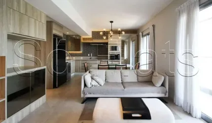 Apartamento cobertura Triplex disponível para locação com 168m², 02 doms (suítes) e 02 vagas