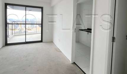 Residencial Air Brooklin, apto disponível para venda com 48m², 1 dormitório e 1 vaga