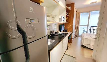 Studio You Central Park, flat disponível para venda com 24m² e 01 dormitório.