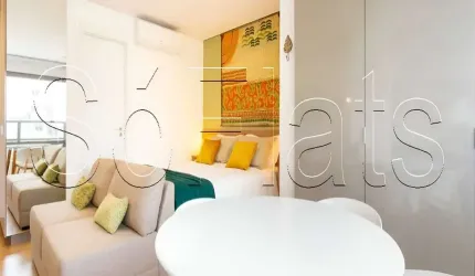 Residencial DSG Itaim disponível para venda com 29m² E 1 dormitório