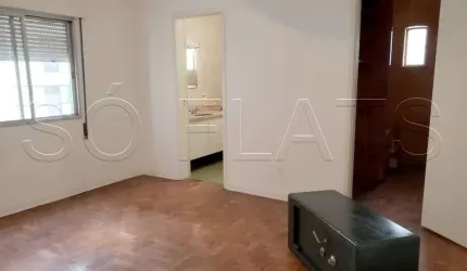 Apartamento Augusta Flat 110m²  2 dormitórios 1 vaga para locação (sem mobília).