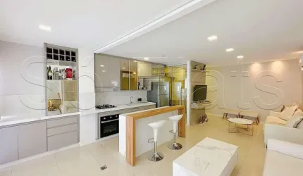 Metropolitan Sidney Smartstyles, apartamento disponível para venda com 80m², 2 dormitórios e 1 vaga
