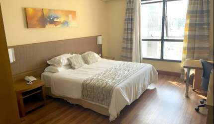 Blue Tree Caxias do Sul, apartamento com 29m² e 1 dormitório