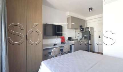 SP Code Paulista, apto disponível para venda com 24m² e 01 dormitório