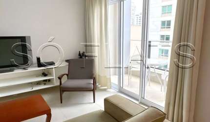 Option Paraiso disponível para venda com 70m², 01 dorm e 02 vagas de garagem