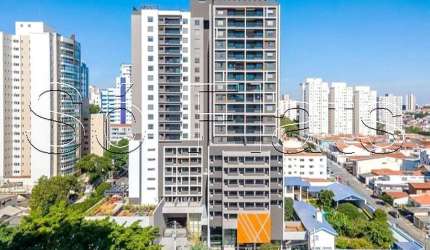 You Praça Saude, apartamento no modelo Studio com 24m² e 1 dormitório
