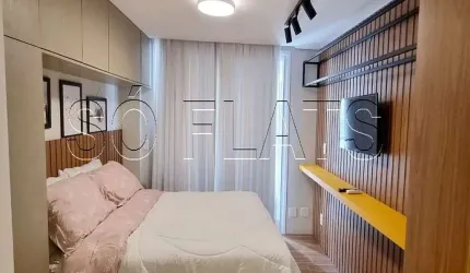 Setin Downtown São Luís, apto disponível para venda com 25m² e 01 dormitório
