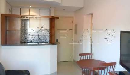 Flat Space Valley disponível para venda com 36m², 01 dormitório e 01 vaga de garagem