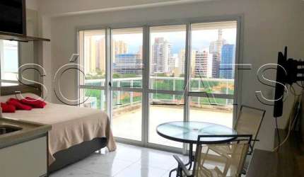 Home Boutique, apartamento disponível para venda com 54m², 1 dormitório e 1 vaga de garagem