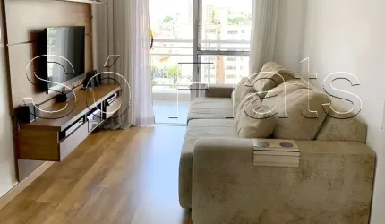 Residencial Liv On, apartamento disponível para venda com 57m², 2 dormitório e 1 vaga