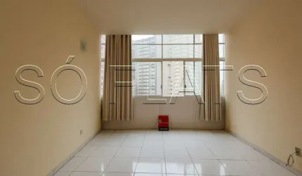 Edifico Copan, Studio disponível para venda com 29m² e 1 dormitório