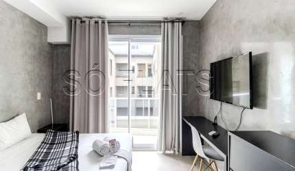 Setin Downtown Luz, apto com 22m², 01 dormitório disponível para venda