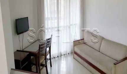 Flat Garden Special disponível para venda com  01 dormitório e 01 vaga de garagem