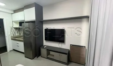 Setin Downtown Luz, apto com 22m², 01 dormitório disponível para venda
