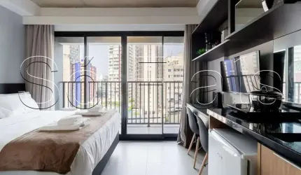 Studio VN Ueno, apto disponível para venda com 19m² e 01 dormitório