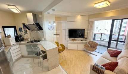 Flat Garden Special disponível para venda com 36m², 01 dormitório e 01 vaga de garagem