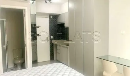 Setin Downtown Luz, apto com 22m², 01 dormitório disponível para venda