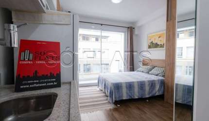Setin Downtown Luz, apto com 22m², 01 dormitório disponível para venda