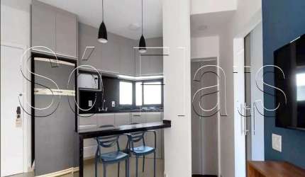 Flat Garden Special disponível para venda com 36m², 01 dormitório e 01 vaga de garagem