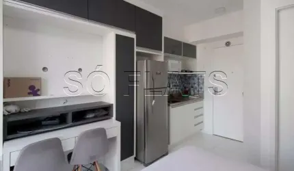 Setin Downtown Luz, apto com 22m², 01 dormitório disponível para venda