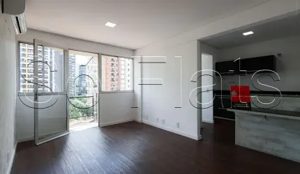 Residencial Saint Laurent, disponível para venda com 41m², 1 dormitório e 1 vaga de garagem
