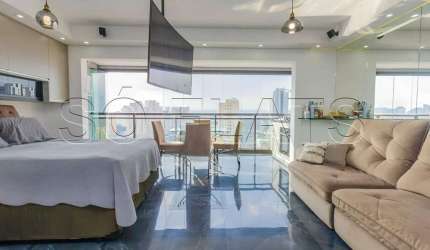 Residencial Be Live Tatuapé, apto disponível para venda com 41m², 01 dormitório e 01 vaga