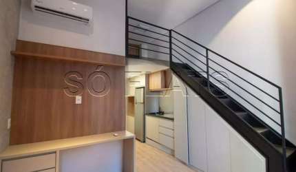 Brook By You. Apartamento disponível para venda com 24m² e 1 dormitório
